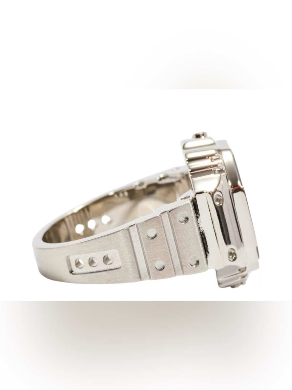 Casio 50th Anniversary Ring Watch - Picture 10 of 12